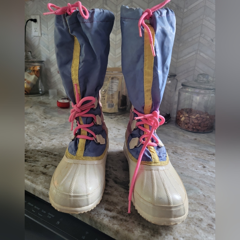 Ladies Size 6 Sorel Winter Boots